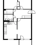 Apartment Asuntos-1 Lahti