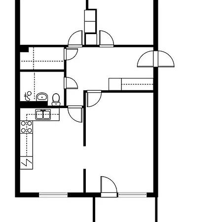 Apartment Asuntos-1 Lahti