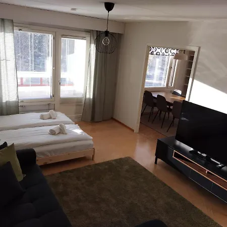 Apartment Asuntos-1 *