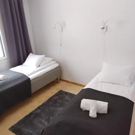Apartment Asuntos-1 Lahti