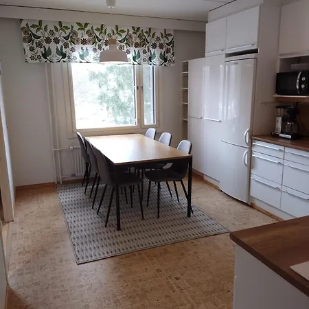 Apartment Asuntos-1