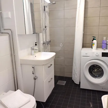 Apartment Asuntos-1