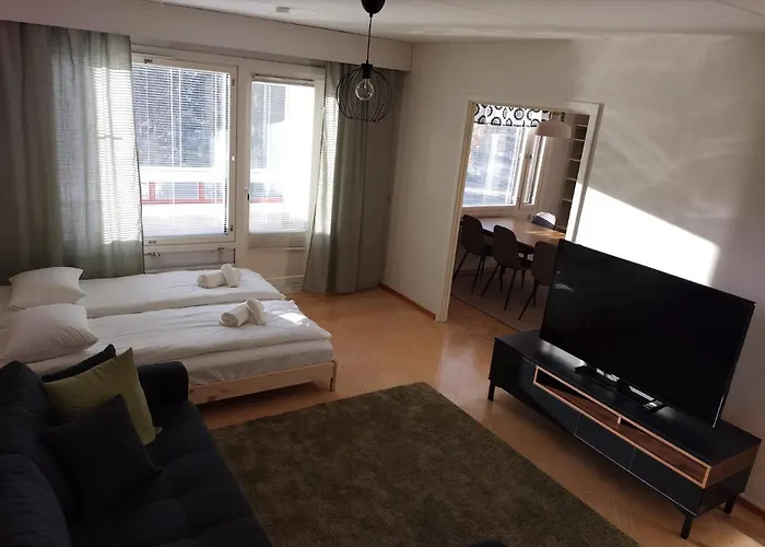 アパート Asuntos-1 *